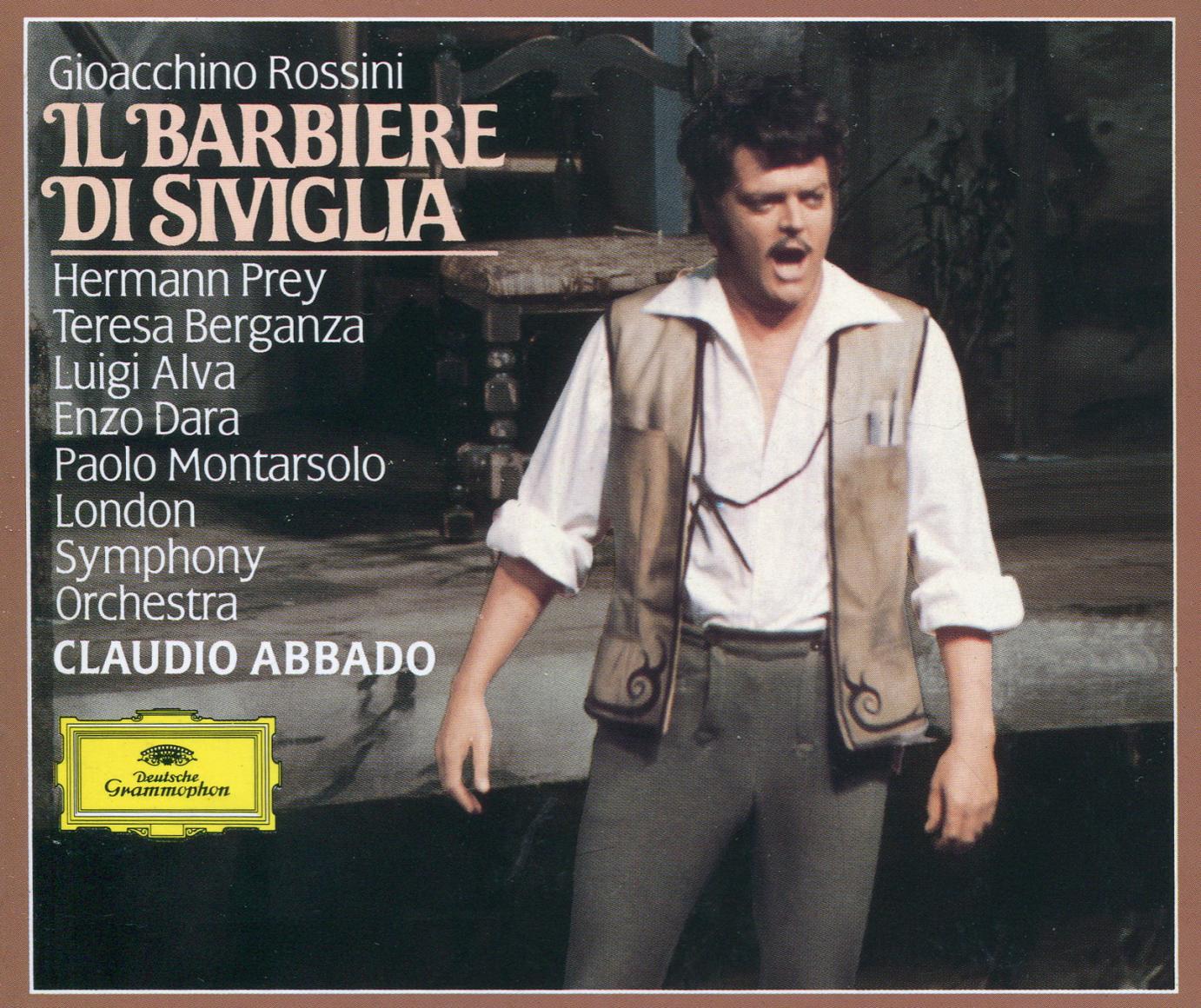disque barbier de seville